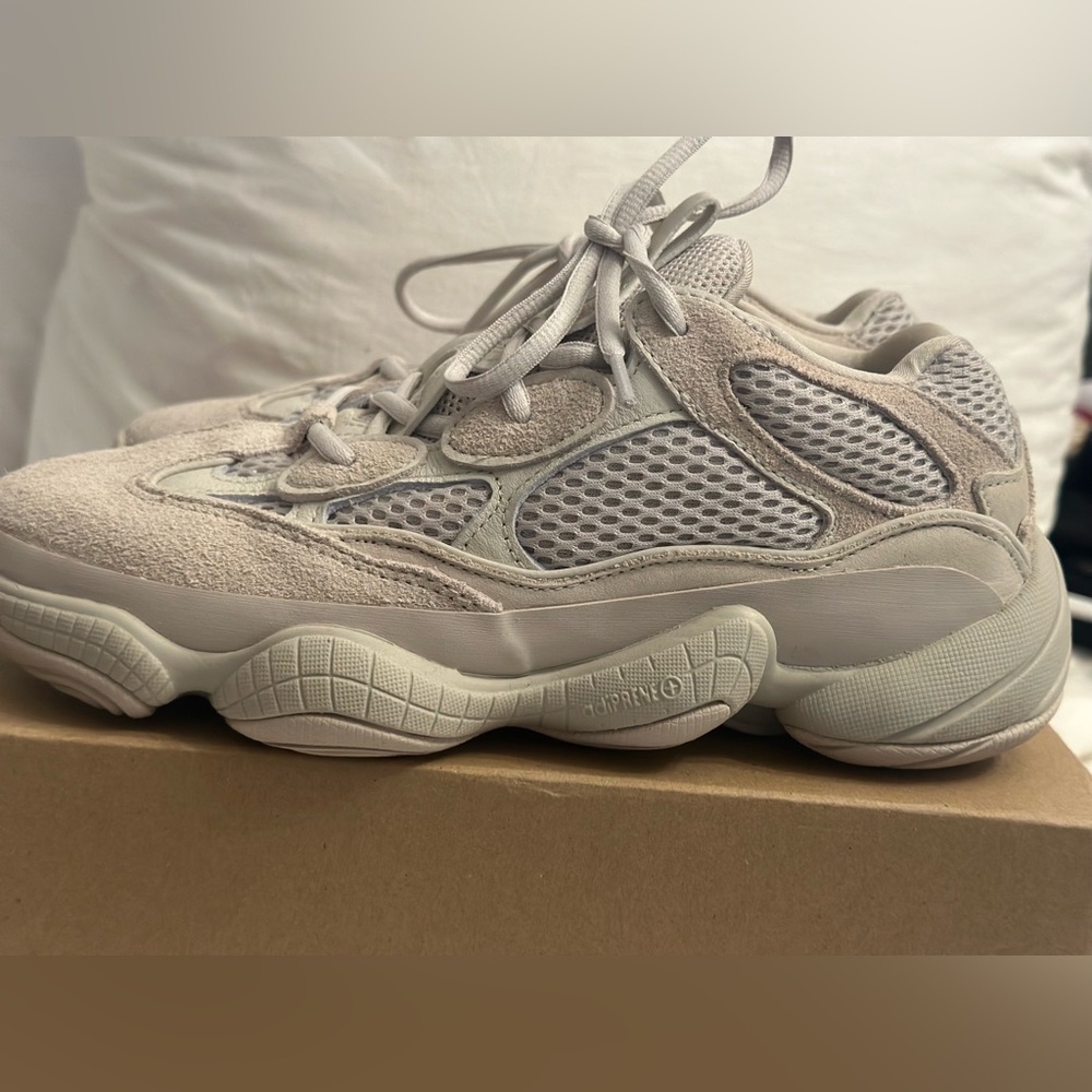 2018
Yeezy 500 'Blush'
